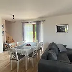 Czapla I Zuraw Сasa de vacaciones