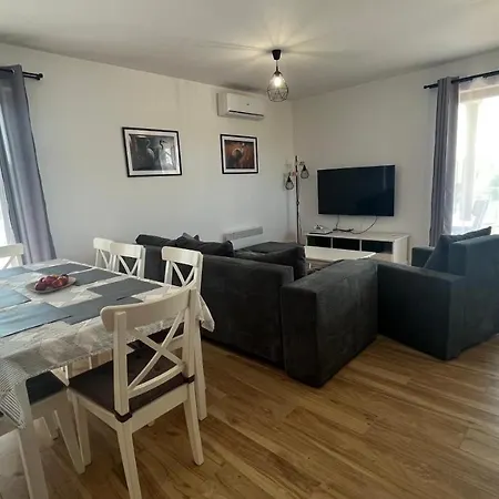 Czapla I Zuraw Feriehus