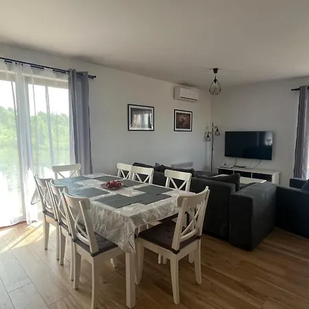 Holiday home Czapla I Zuraw