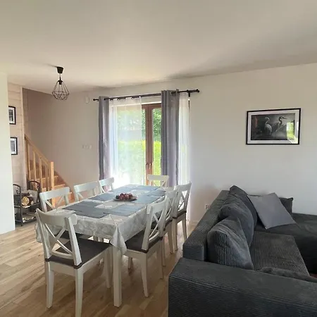 Czapla I Zuraw Prázdninový dům