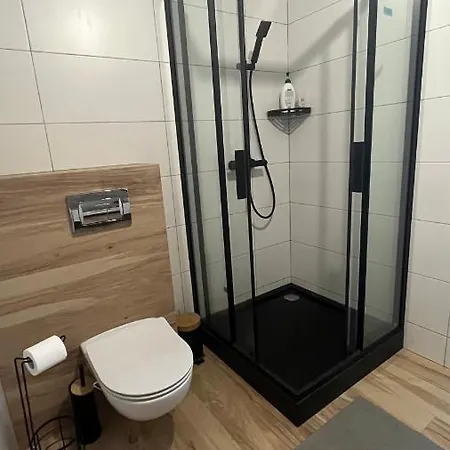 Czapla I Zuraw Feriehus *