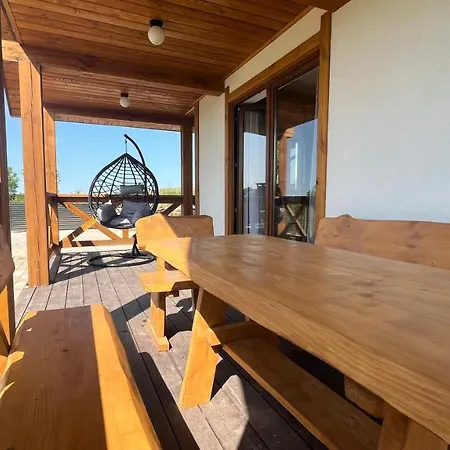 Holiday home Czapla I Zuraw Sterlawki Male