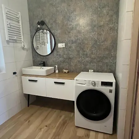 Czapla I Zuraw Prázdninový dům Sterlawki Male