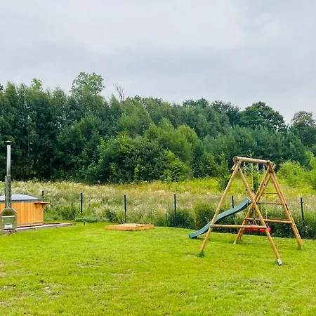 Czapla I Zuraw Prázdninový dům *