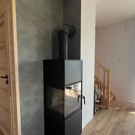Czapla I Zuraw Holiday home Sterlawki Male