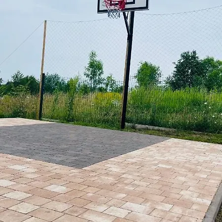 Czapla I Zuraw Prázdninový dům Sterlawki Male