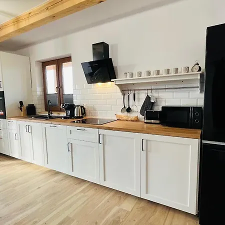 Holiday home Czapla I Zuraw
