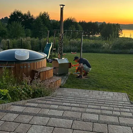 Prázdninový dům Czapla I Zuraw Sterlawki Male