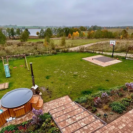 Prázdninový dům Czapla I Zuraw Sterlawki Male